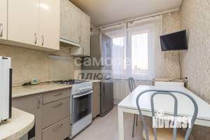 3-к квартира, вторичка, 61м2, 9/9 этаж