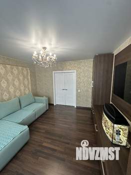 2-к квартира, вторичка, 61м2, 11/16 этаж