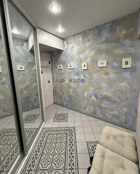 1-к квартира, вторичка, 46м2, 3/10 этаж