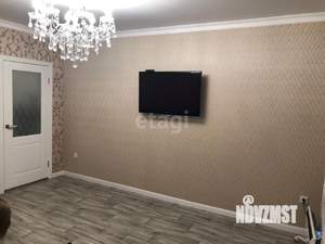 1-к квартира, вторичка, 44м2, 4/10 этаж