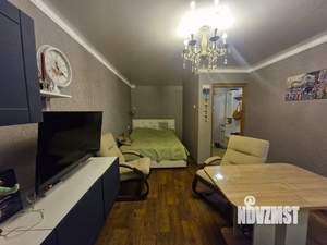 1-к квартира, вторичка, 34м2, 2/12 этаж