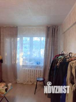 3-к квартира, вторичка, 56м2, 4/4 этаж
