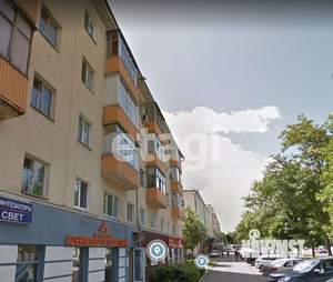 2-к квартира, вторичка, 41м2, 4/5 этаж