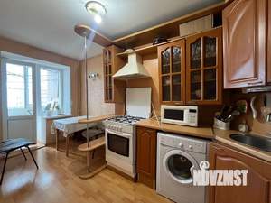 2-к квартира, вторичка, 45м2, 9/10 этаж