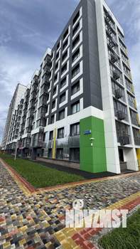 Студия квартира, сданный дом, 21м2, 3/9 этаж