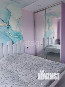 3-к квартира, вторичка, 69м2, 7/19 этаж