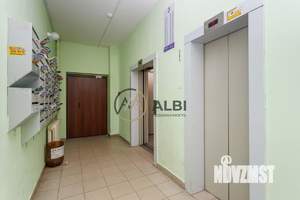 1-к квартира, вторичка, 32м2, 7/18 этаж