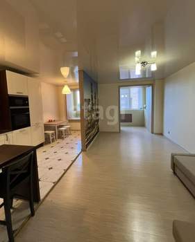 1-к квартира, вторичка, 51м2, 12/18 этаж