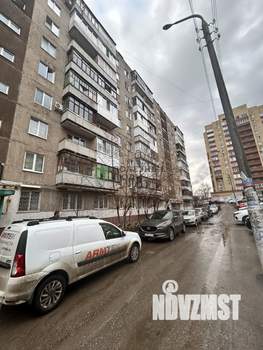 1-к квартира, вторичка, 33м2, 6/9 этаж