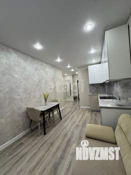 2-к квартира, вторичка, 42м2, 21/25 этаж