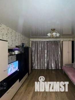 3-к квартира, вторичка, 58м2, 3/4 этаж