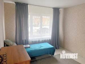 2-к квартира, вторичка, 43м2, 1/5 этаж