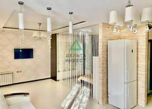 Студия квартира, вторичка, 46м2, 2/5 этаж