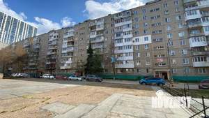 1-к квартира, вторичка, 33м2, 6/9 этаж