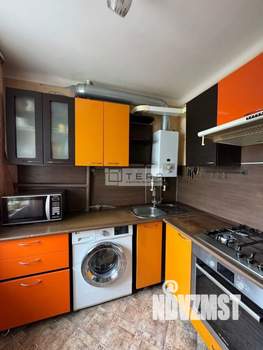 1-к квартира, вторичка, 30м2, 3/5 этаж