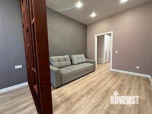 1-к квартира, вторичка, 46м2, 25/25 этаж