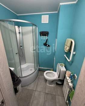 1-к квартира, вторичка, 36м2, 5/12 этаж