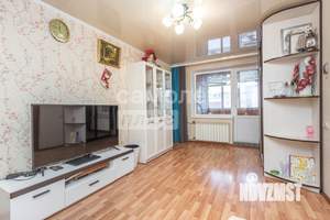 2-к квартира, вторичка, 44м2, 9/9 этаж