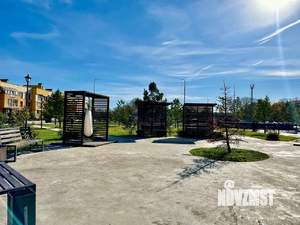 1-к квартира, вторичка, 39м2, 1/3 этаж