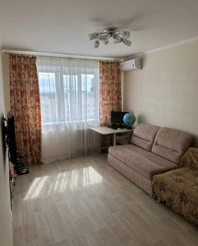 1-к квартира, вторичка, 38м2, 9/10 этаж