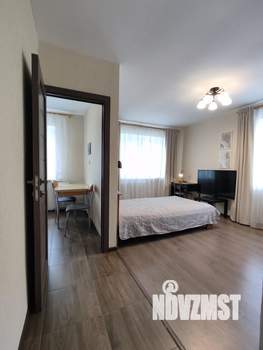 1-к квартира, вторичка, 30м2, 3/5 этаж
