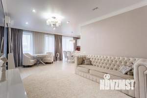 3-к квартира, вторичка, 93м2, 3/12 этаж