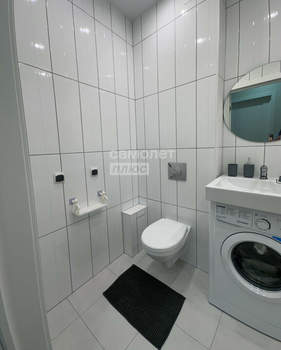2-к квартира, вторичка, 54м2, 23/25 этаж