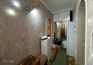 2-к квартира, вторичка, 54м2, 2/4 этаж