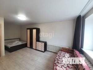 1-к квартира, вторичка, 38м2, 1/12 этаж