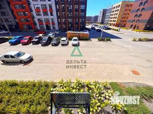 1-к квартира, сданный дом, 35м2, 2/9 этаж