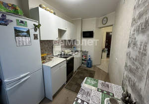 1-к квартира, вторичка, 37м2, 10/15 этаж