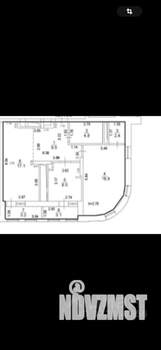 2-к квартира, вторичка, 65м2, 24/25 этаж