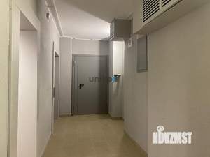 1-к квартира, вторичка, 43м2, 5/16 этаж