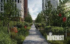 1-к квартира, вторичка, 37м2, 7/20 этаж