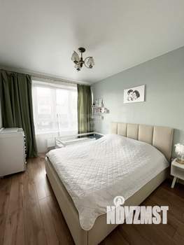2-к квартира, вторичка, 36м2, 19/25 этаж