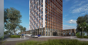 1-к квартира, вторичка, 45м2, 8/25 этаж