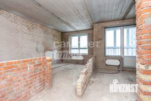 1-к квартира, вторичка, 33м2, 3/5 этаж