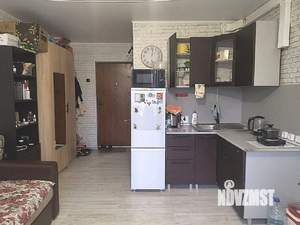 Студия квартира, вторичка, 19м2, 4/5 этаж