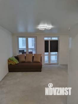 Студия квартира, вторичка, 35м2, 6/26 этаж