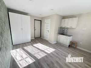 Студия квартира, вторичка, 17м2, 1/5 этаж