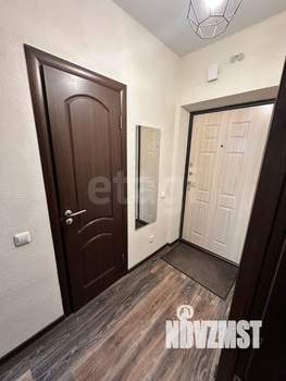 1-к квартира, вторичка, 36м2, 5/18 этаж