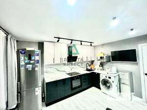 1-к квартира, вторичка, 44м2, 12/12 этаж