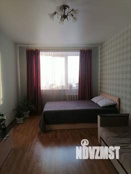 1-к квартира, вторичка, 37м2, 9/9 этаж