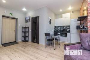 2-к квартира, вторичка, 40м2, 12/25 этаж