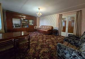 3-к квартира, вторичка, 90м2, 8/10 этаж