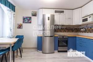 3-к квартира, вторичка, 73м2, 10/10 этаж