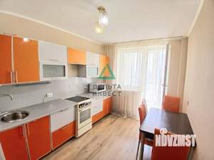 1-к квартира, вторичка, 48м2, 4/18 этаж
