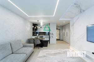 3-к квартира, вторичка, 82м2, 32/34 этаж