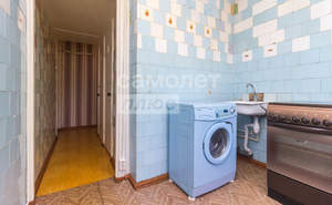 3-к квартира, вторичка, 59м2, 2/5 этаж