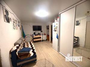 3-к квартира, вторичка, 42м2, 4/5 этаж